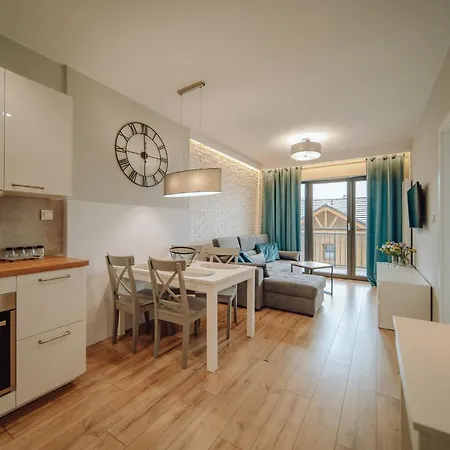 Apartament Silence Karpatia Resort Zelda Karpacz Exterior photo