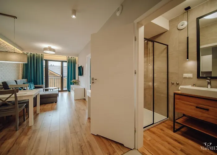 Apartament Silence Karpatia Resort Zelda